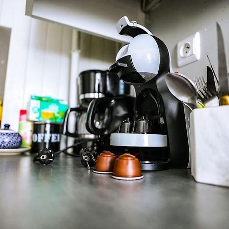 Appartement La Gare Viotte Besancon Ngoại thất bức ảnh