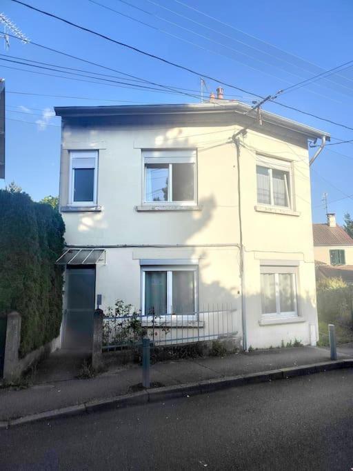 Appartement La Gare Viotte Besancon Ngoại thất bức ảnh