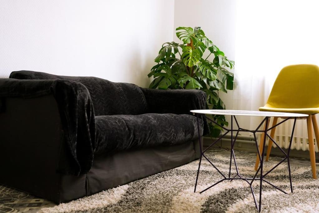 Appartement La Gare Viotte Besancon Ngoại thất bức ảnh