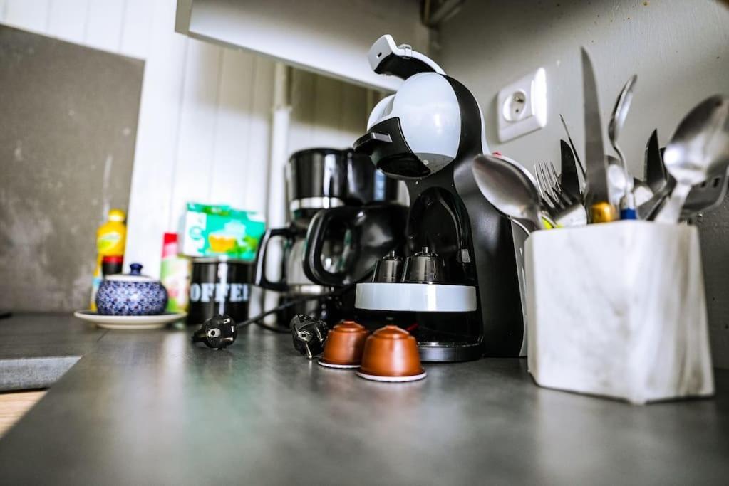 Appartement La Gare Viotte Besancon Ngoại thất bức ảnh