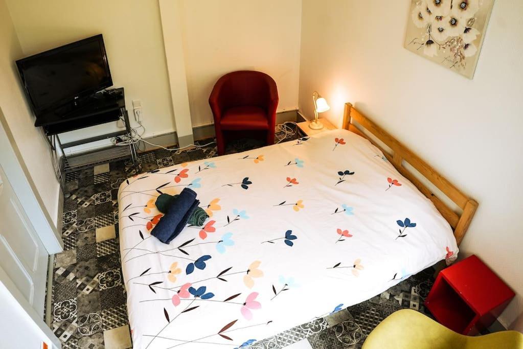 Appartement La Gare Viotte Besancon Ngoại thất bức ảnh