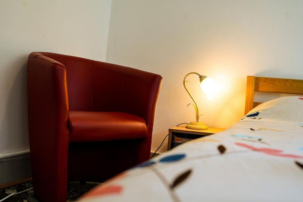 Appartement La Gare Viotte Besancon Ngoại thất bức ảnh