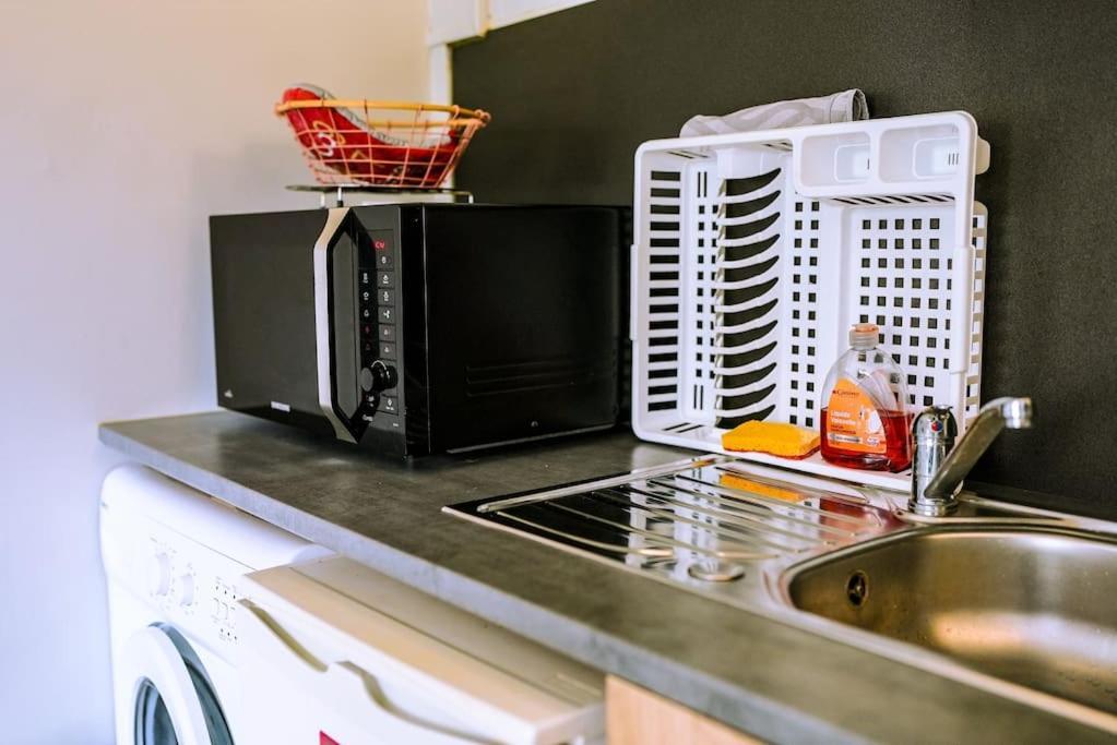 Appartement La Gare Viotte Besancon Ngoại thất bức ảnh
