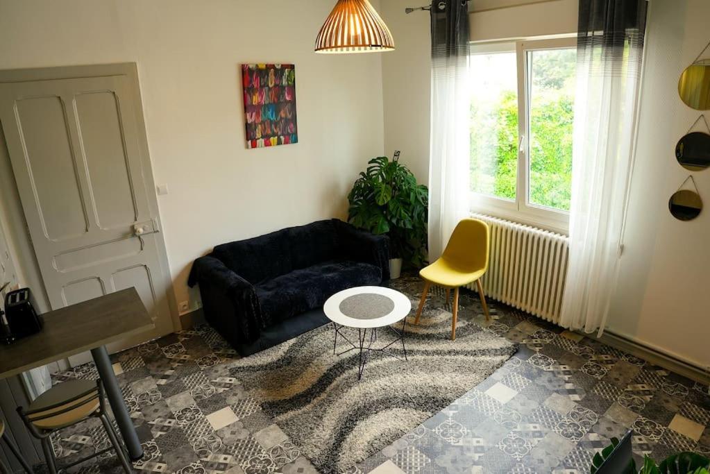 Appartement La Gare Viotte Besancon Ngoại thất bức ảnh